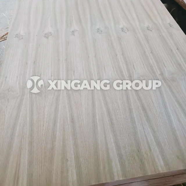 Wooden Grain Melamine MDF