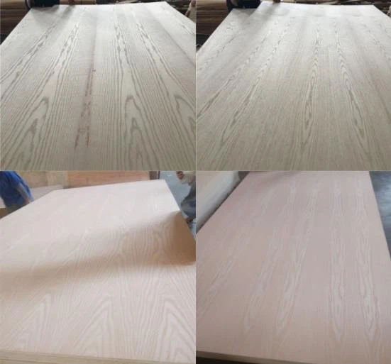 red oak fancy plywood-6
