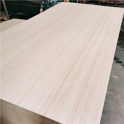 3,6 mm weißes EV-Handelssperrholz