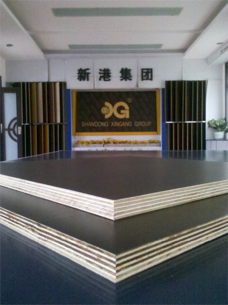 1220 x 2440 x 18 mm Betonschalungssystem Sperrholz