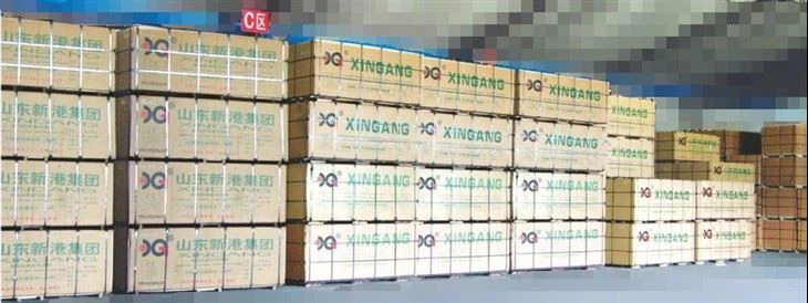 1250X2500mm Full Birch Core Anti-slip Film Coated Plywood/anti-slip Film Faced Plywood Truck Floor Dance Stage
