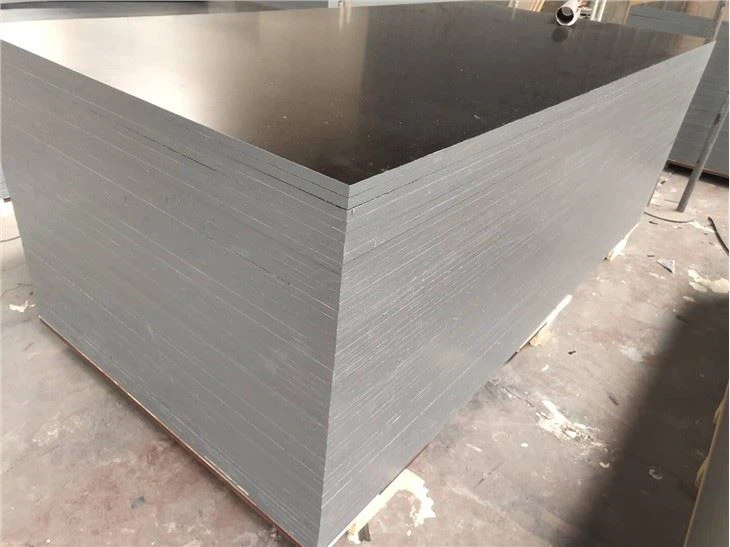 18mm Chinese Film Faced Plywood Construction