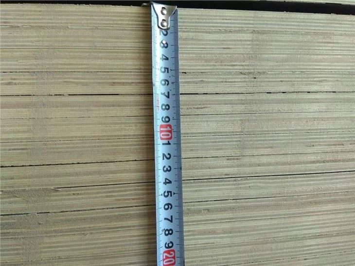 18 mm Betonsperrholzfabrik in China