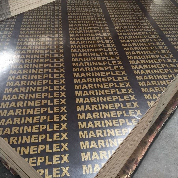 18mm Film Faced Plywood Best Price Marine Board