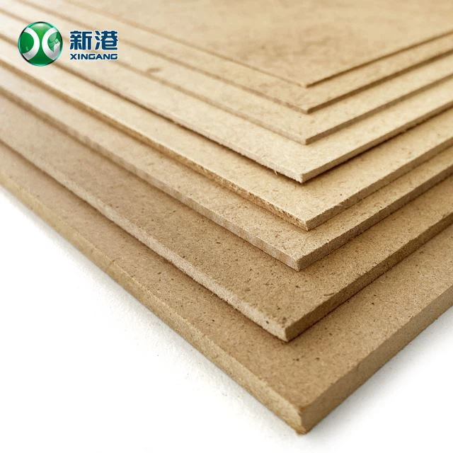 18mm MDF Sheet Melamine Mdf