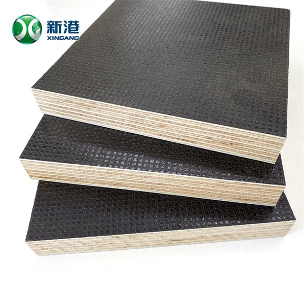 Anitslip Film Faced Plywood