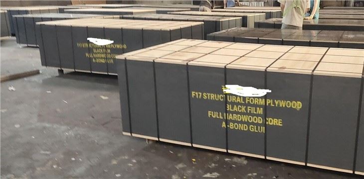 F17 Structural Form Plywood