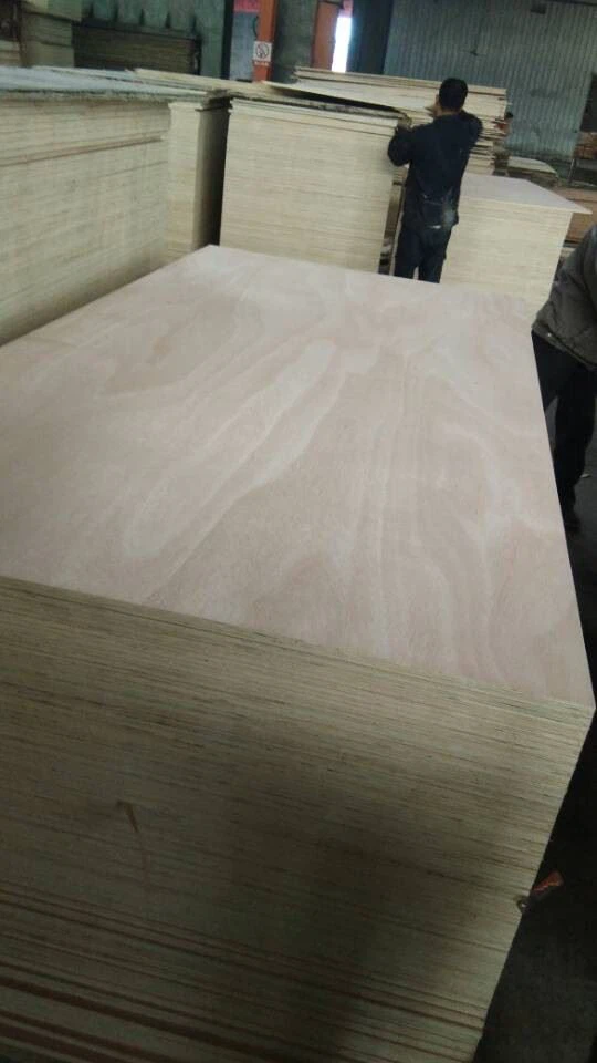 Factory Supply 3mm,5mm,9mm,12mm,15mm,18mm Waterproof E0 E1 Marine Plywood