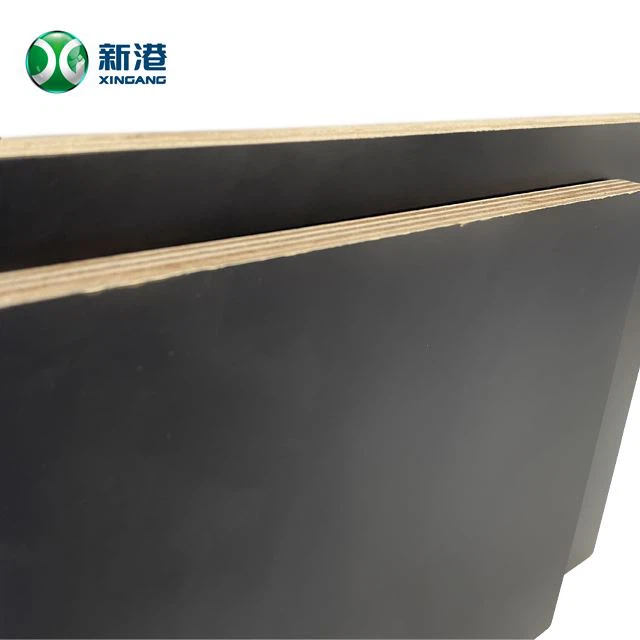Top Item Film Faced Plywood Finger Joint 1+1 Thailand Market 13mm 15mm Phenolic Board