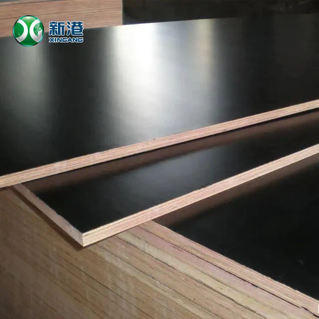 Top Item Film Faced Plywood Finger Joint 1+1 Thailand Market 13mm 15mm Phenolic Board
