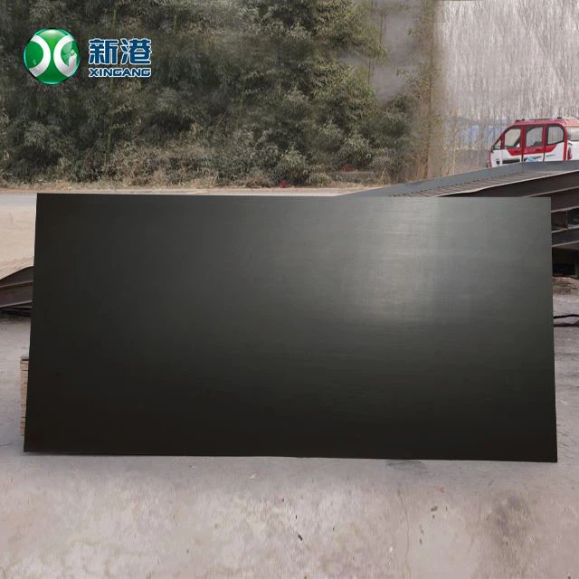 Top Item Film Faced Plywood Finger Joint 1+1 Thailand Market 13mm 15mm Phenolic Board