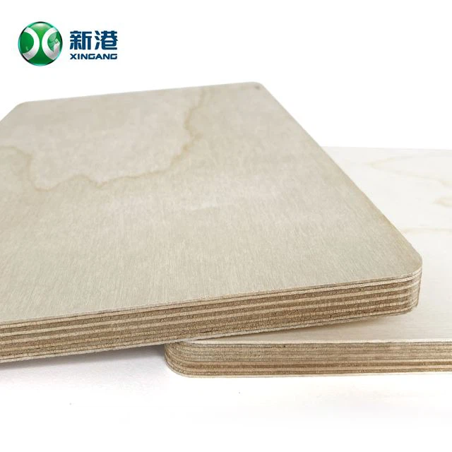 Full Birch Plywood Best Quality Funiture Use Plywood