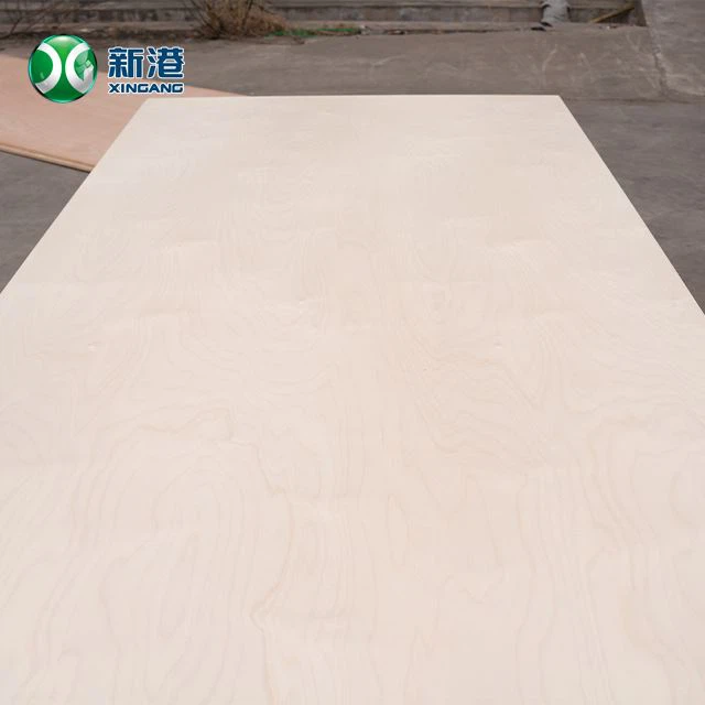 Good Quality Birch Plywood