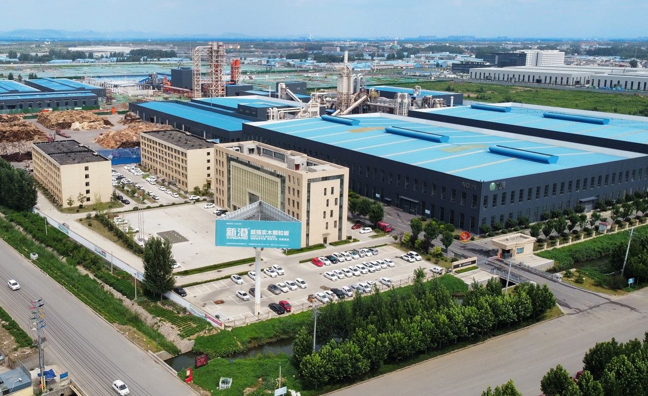 Änderungen und Trends in Chinas Produktionskapazität für Sperrholz im Jahr 2021