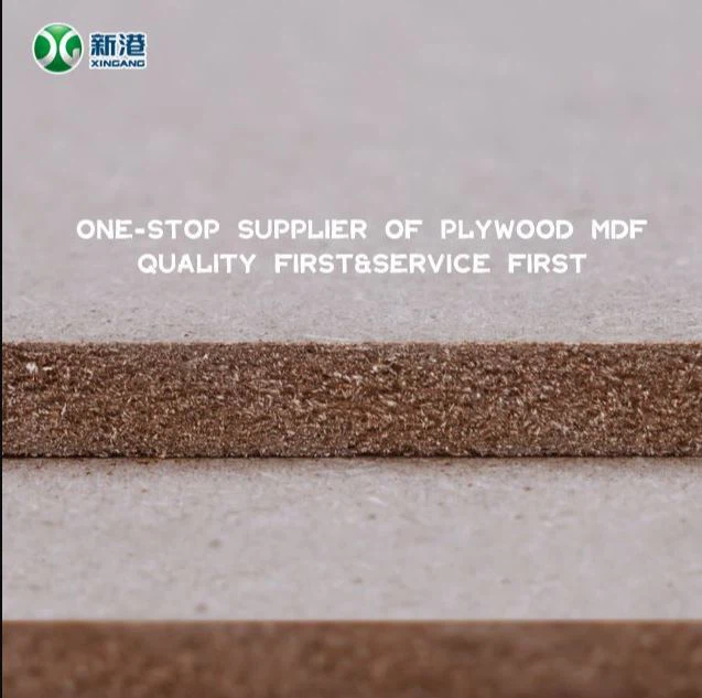 MDF 1220*2440mm Mdf Board 18mm,3mm,12mm Plain Mdf
