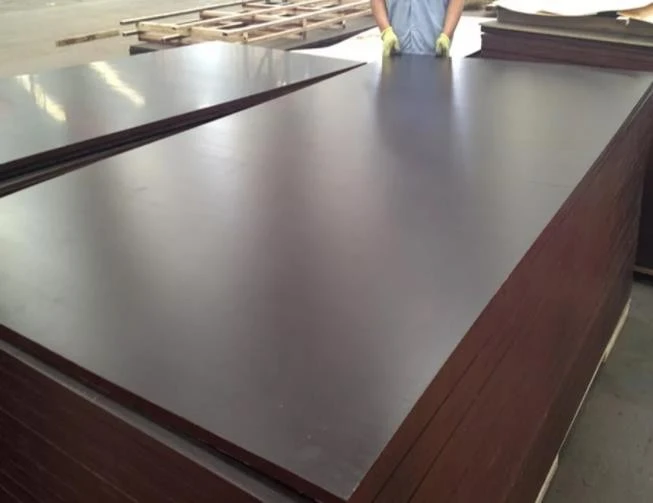 Phenolic Glue,reused 30 Times,FF Plywood Shuttering Plywood