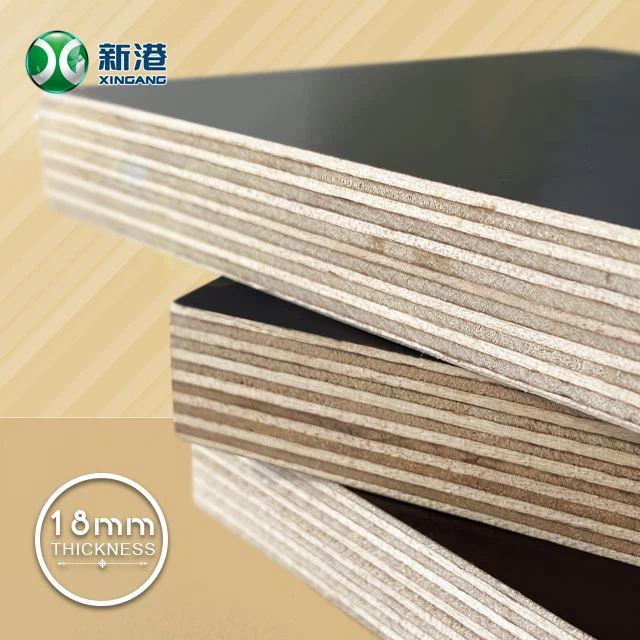 Schalungssperrholz Kommerzielles Sperrholz MDF