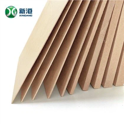 0,8-18 mm Roh-MDF