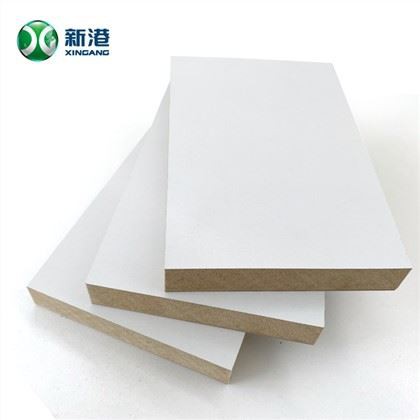 18 mm buntes Melamin-MDF