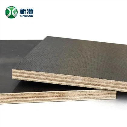 12mm Wiremsh Folienbeschichtetes Sperrholz