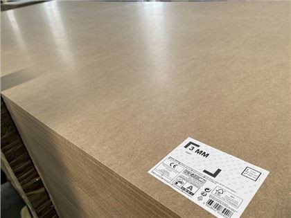 HDF-Faserplatten