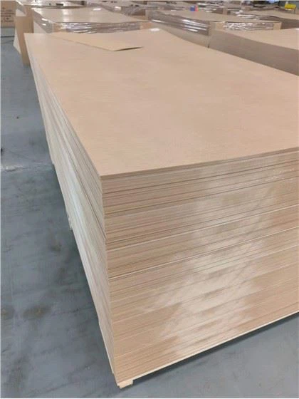 Heiße Verkaufs-MDF-Platte für den afrikanischen Markt