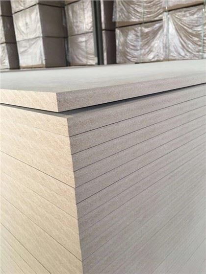 Rohes MDF Normales MDF Melamin-MDF