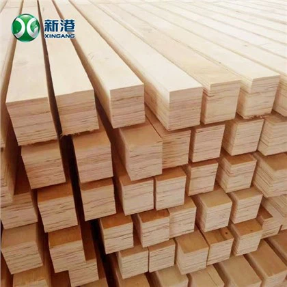 XinGang Group 2022 Hochwertige LVL-Platte, Sperrholz, Gerüst, Kiefernholz, Planke für Holzpaletten mit Preisen