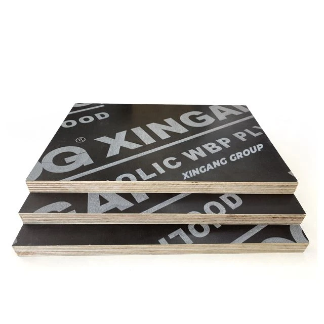 Wholesale Cheap 18Mm Philippine Construction Waterproof Reusable Water-Proof Film-Faced Building