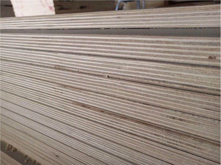 XINGANG BRAND COMMERCIAL PLYWOOD POPLAR CORE