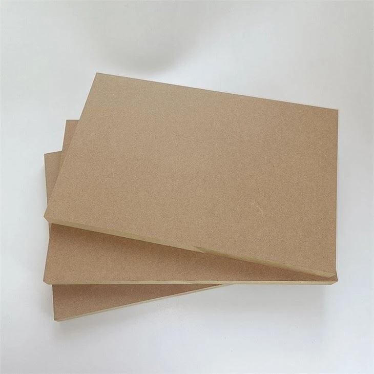 XINGANG BRAND Factory Price Hardiflex Cabinet Plywoods 4880mm Mdf With CE Certificate Raw MDF