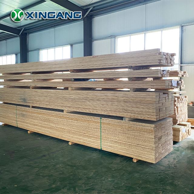 2x4x8 Konstruktionslaminatbalken LVL 2x6 Schnittholz-Sperrholz