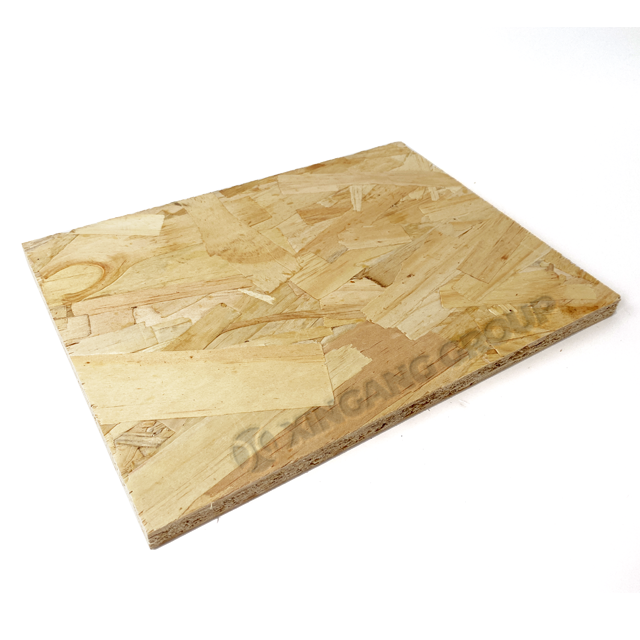 OSB Oriented Strand Board For Decoration For Construction