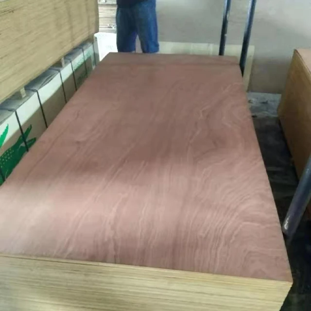Sapele Plywood