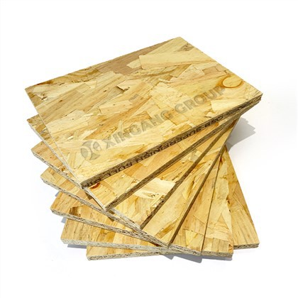 9 mm 12 mm 15 mm 18 mm Hochfeste OSB-Platten aus neuseeländischer Kiefer -3 für Villen und Kinderzimmer