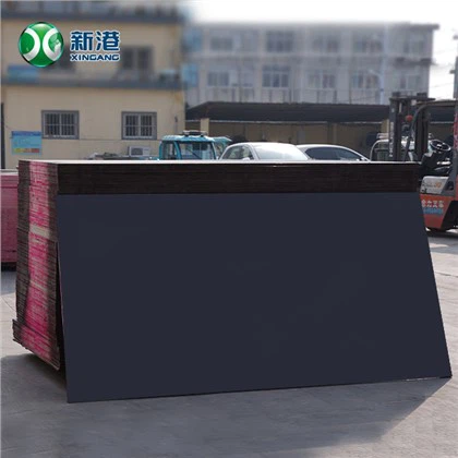 Lieferant Plant Großhandel Günstiger Preis Filmbeschichtetes Sperrholz zum Schalen von Betonschalungen in China