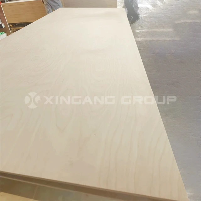 BB/BB/CP E0 Grade Laminated Timber-Plywood Full Baltic Birch Plywood For Furniture best