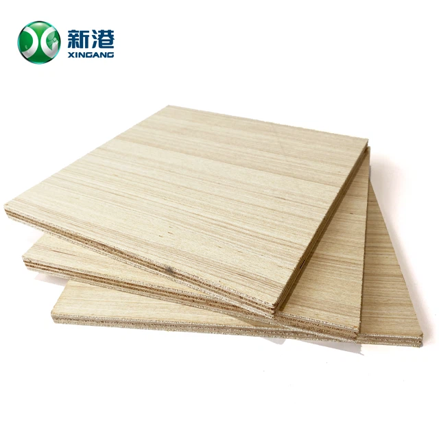 Commercial Plywood 20241212