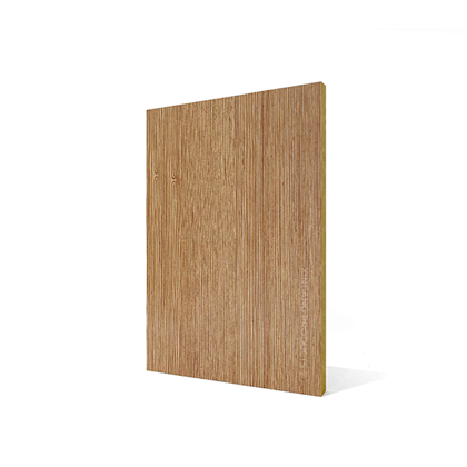 Anpassbare, feuchtigkeitsbeständige-melaminlaminierte Platte-Designs mit Holzmaserung für Innenwände, Möbel, Wohnungen und Hotels