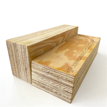 Produktdetails zu laminiertem Furnierholz (LVL).
